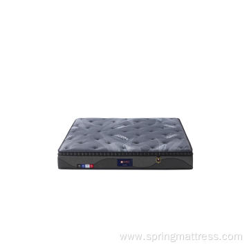 Cooling Gel Memory Foam Breathable Pocket Spring Mattress